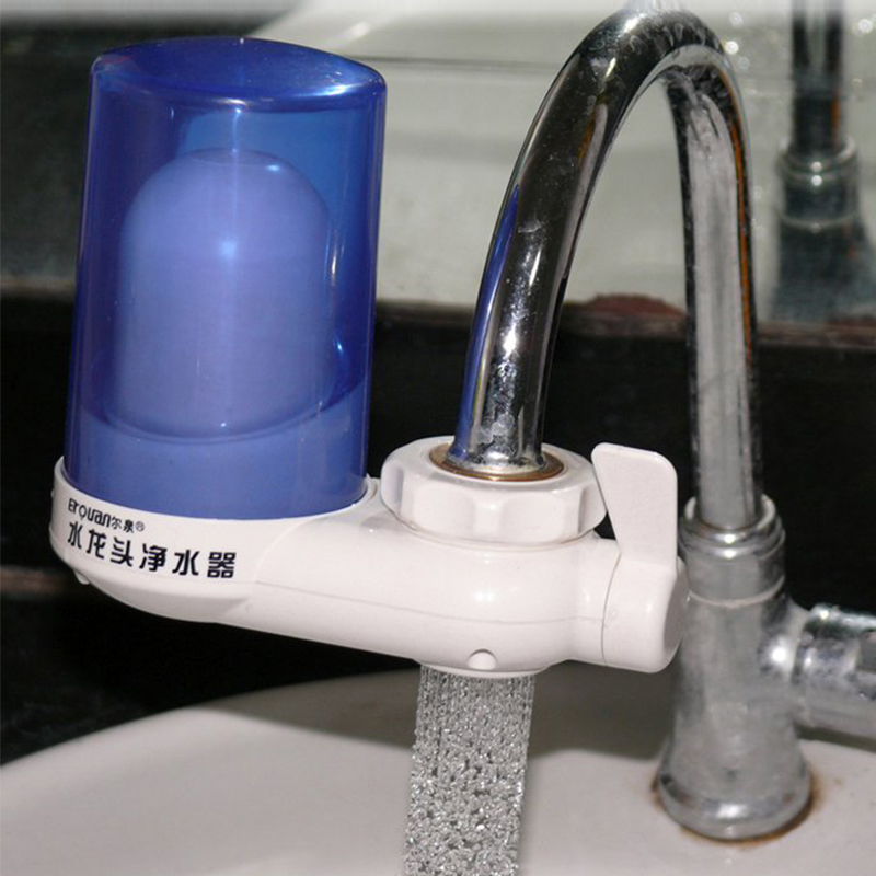 尔泉水龙头净水器家用非直饮厨房前置自来水过滤器龙头净化水机器