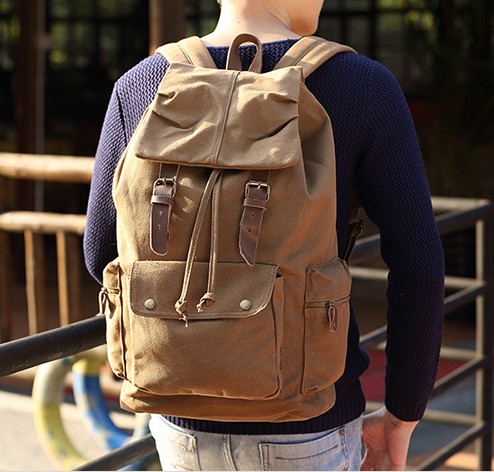 新款男女双肩包韩版潮学院运动旅行包中学生书包休闲商务电脑背包
