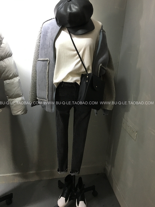 女式夹克2016春秋新款女装韩版修身显瘦休闲大码短款长袖时尚外套折扣优惠信息