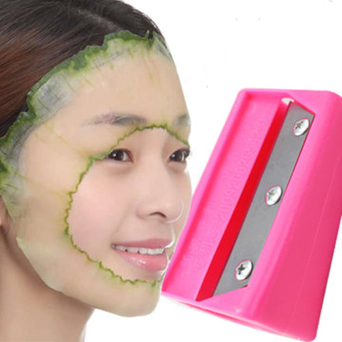 韩国面膜切片器黄瓜美容切片器正品专利美妆工具