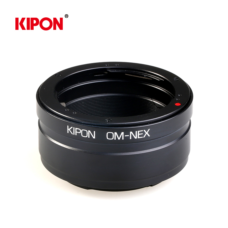 KIPON 奥林巴斯OM镜头接索尼E口系列微单相机机身 OM-NEX转接环