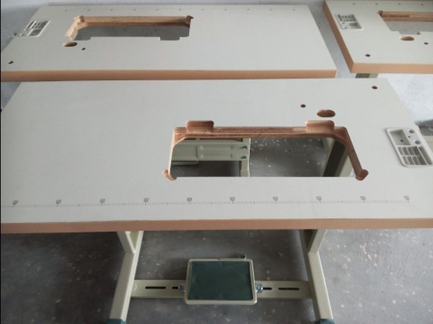工业缝纫机板架 电脑缝纫机板架 平缝机板架 缝纫机豪华台板架子折扣优惠信息