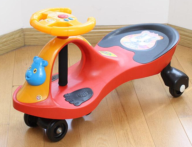 特价包邮儿童扭扭车 新款摇摆溜溜车 宝宝滑行玩具车带音乐