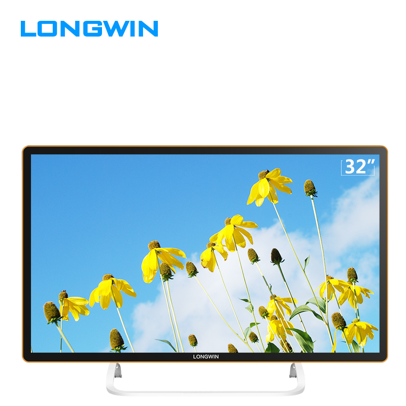 longwin H3228A 32英寸液晶电视机/高清显示器智能平板 wifi