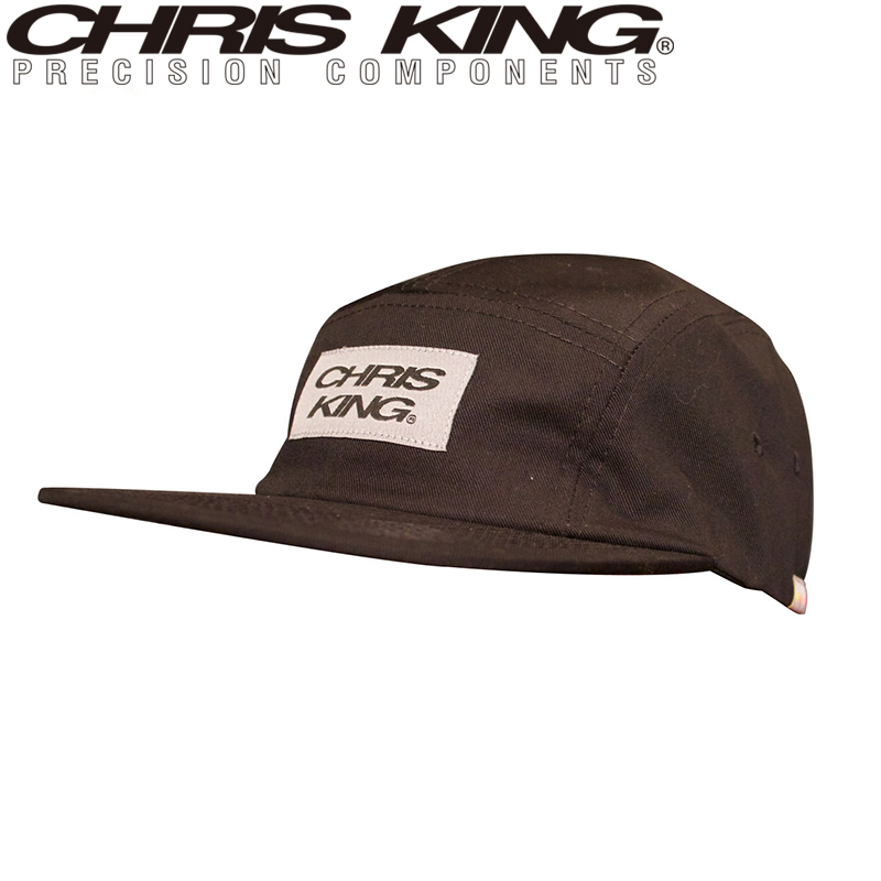 美国 Chris King Champ Hat Logo布帽 户外运动运动帽 运动鸭舌帽