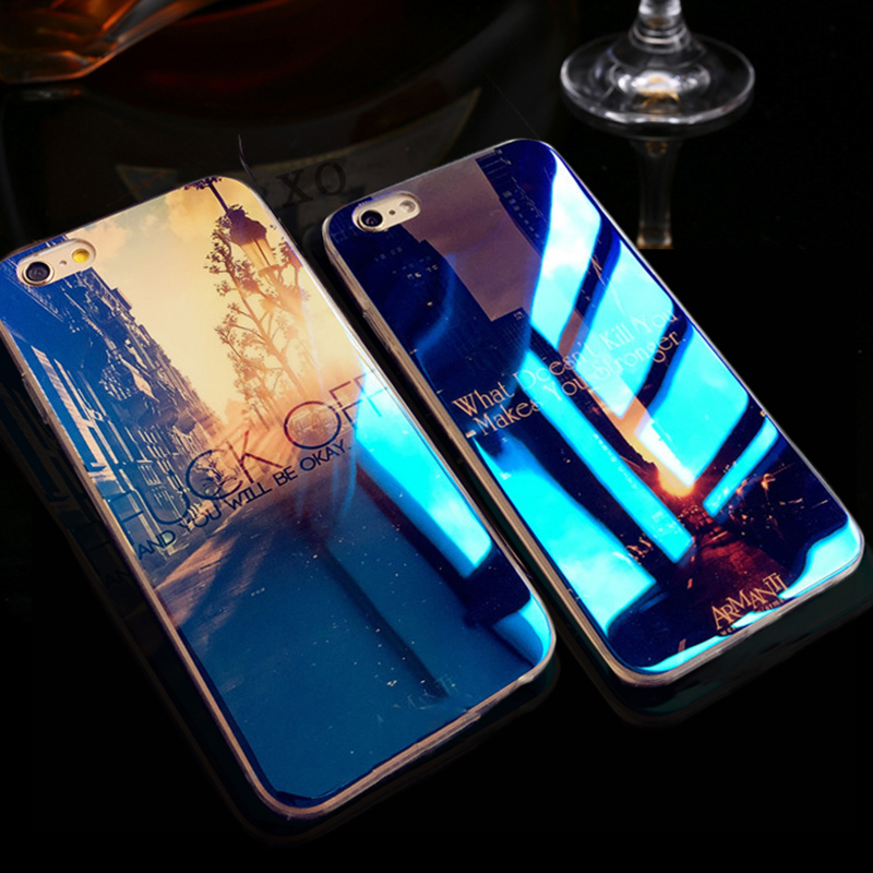 iphone6s plus苹果6手机壳超薄硅胶软保护壳 4.7寸男女款5.5寸