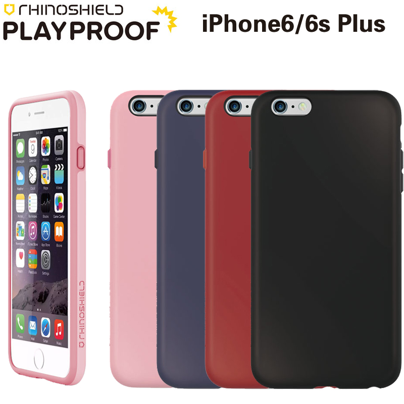 犀牛盾 苹果iPhone6/6s Plus软胶保护套5.5防摔TPU手机壳 保护壳