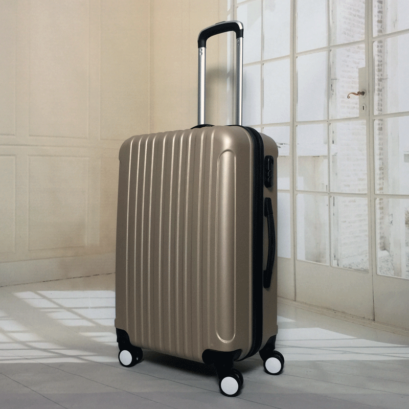 20寸特价24寸旅行箱箱硬塑料行李箱厂家直销 ABS包邮拉杆箱万向轮折扣优惠信息