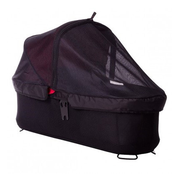 Mountain Buggy duet carrycot plus 睡篮配件遮阳网罩CCPDSM