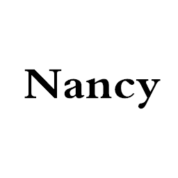 Nancy 高端小众折扣优惠信息