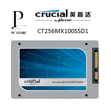 CRUCIAL/镁光 CT256MX100SSD1 256G固态硬盘SSD M500升级 包邮折扣优惠信息