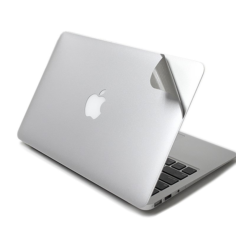 3M苹果笔记本电脑macbook12寸全套保护贴膜air11pro13外壳膜贴纸