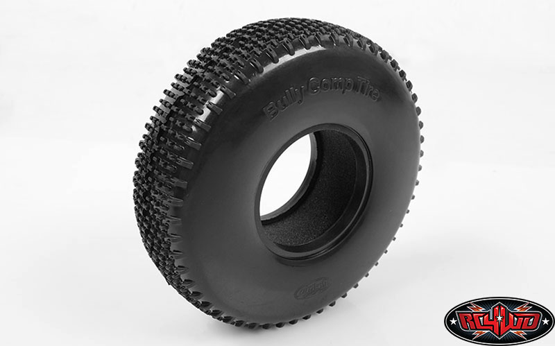 RC4WD  Bully 2.2,136mm 竞赛级 遥控攀爬车轮胎 - 1对(Z-T0134)折扣优惠信息