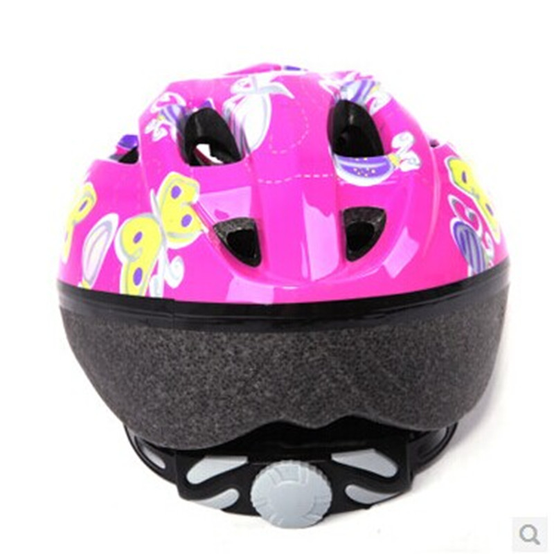 优质儿童头盔超轻，时尚高档童车自行车户外运动头盔折扣优惠信息
