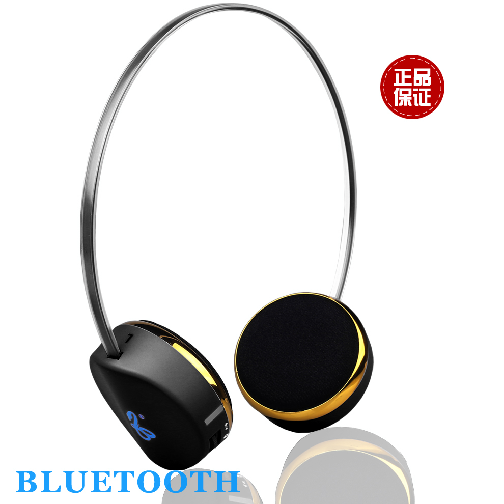 超长待机蓝牙耳机头戴式无线耳麦4.0立体声重低音电脑通用耳机折扣优惠信息