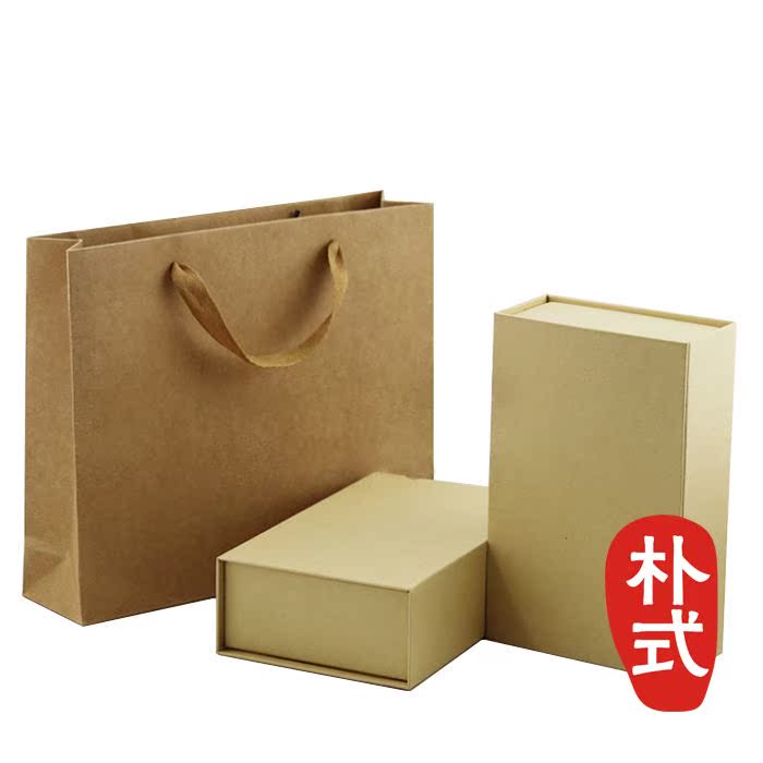 厂家专业加工高档茶叶包装礼盒1斤装两件套礼盒配手提袋纸袋