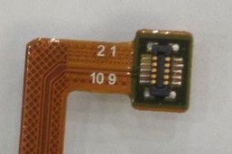 BBR13-10K6404 0.4mm间距 10p原装正品手机连接器 连展板对板公座