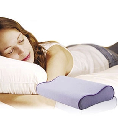 紫环颈椎保健枕 紫环颈椎舒缓枕 紫环枕头太空记忆枕 颈椎舒适枕折扣优惠信息