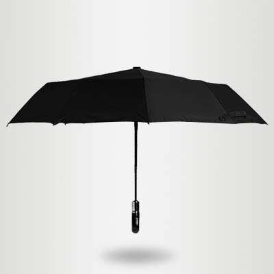 晴雨伞商务伞 创意三折自动伞 折叠收放高级超防晒遮阳伞包邮