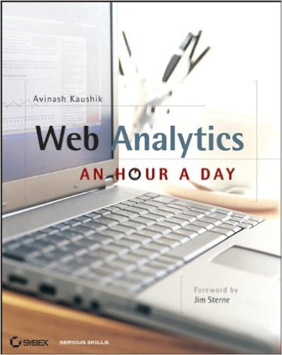 Web Analytics: An Hour a Day折扣优惠信息
