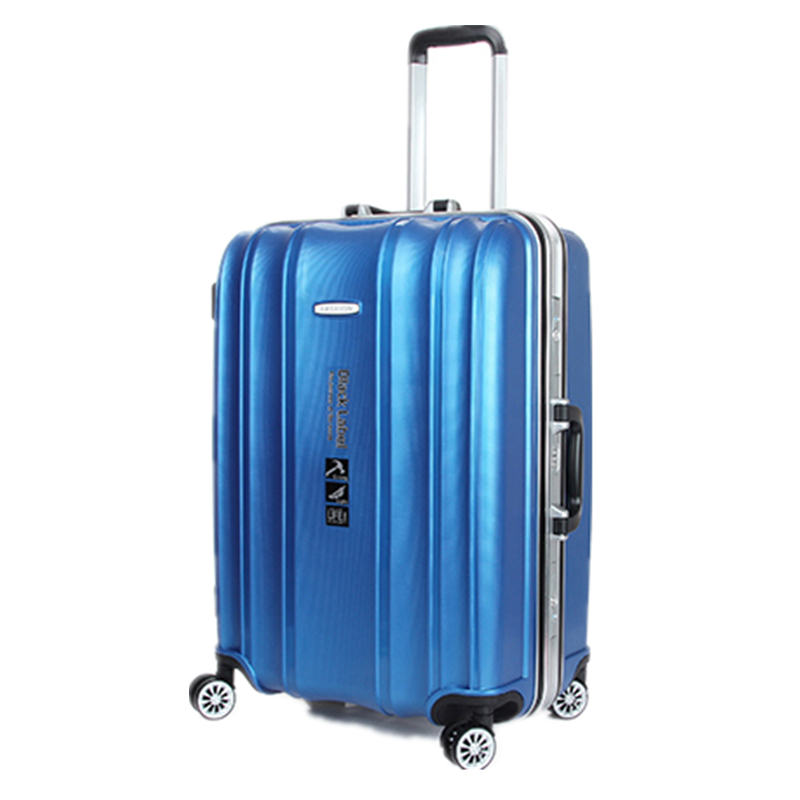 SENTYGE/森泰英格2015新款旅行箱时尚铝框拉杆箱男女万向轮登机箱