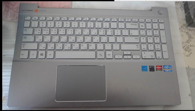 三星 NP780z5E 780Z5E 880Z5E笔记本C壳键盘 另有D壳