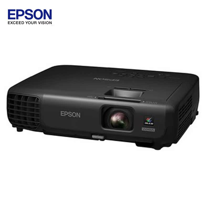 EPSON爱普生CB-W15宽屏投影机2800流明1280*800分辨率高清正品折扣优惠信息