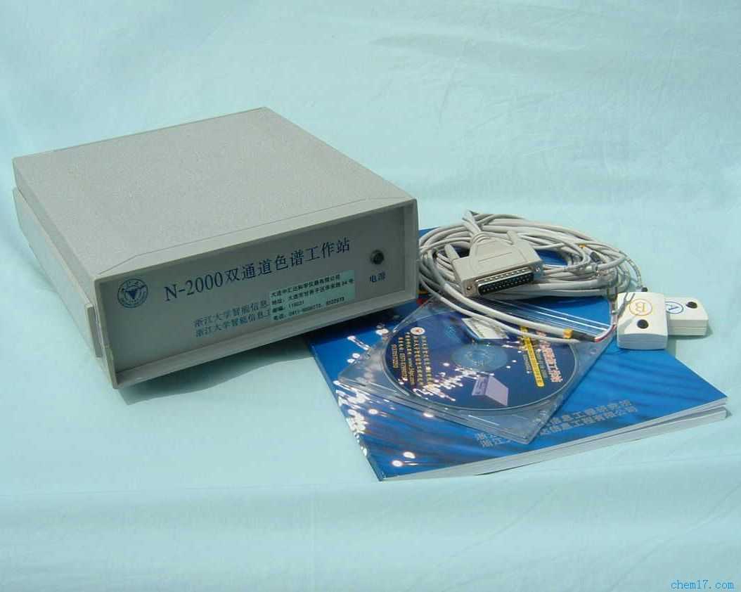 N2000色谱工作站液化气分析仪气相色谱仪软件