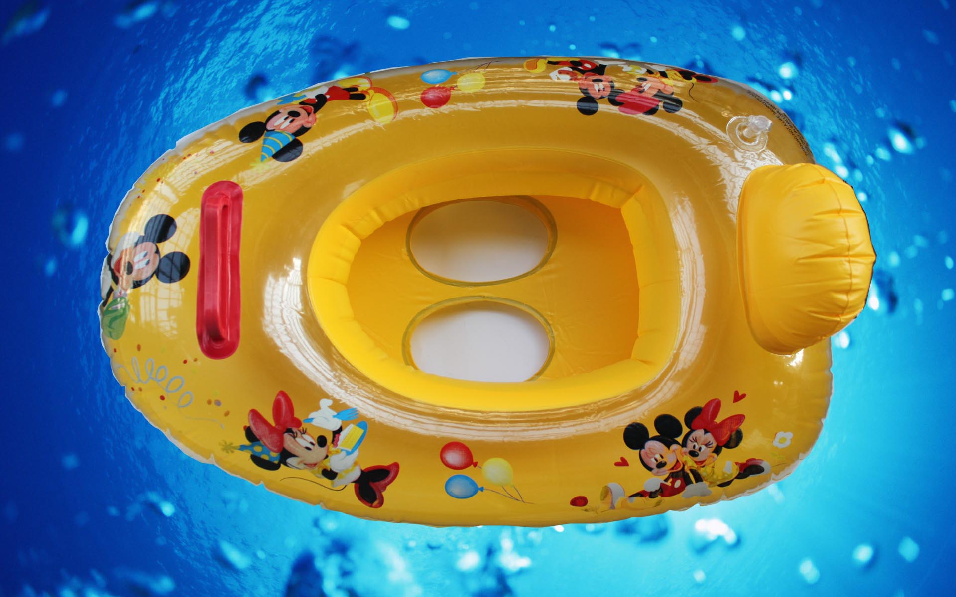 包邮 水上安全把手式儿童坐圈 婴幼儿游泳圈 充气浮圈汽艇 救生圈