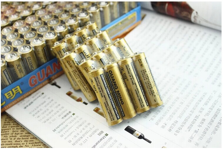 光明7号原装干电池 厂价直销 小型电子产品专用折扣优惠信息