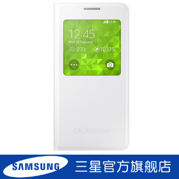 Samsung/三星 GALAXY ALPHA 智能保护套折扣优惠信息