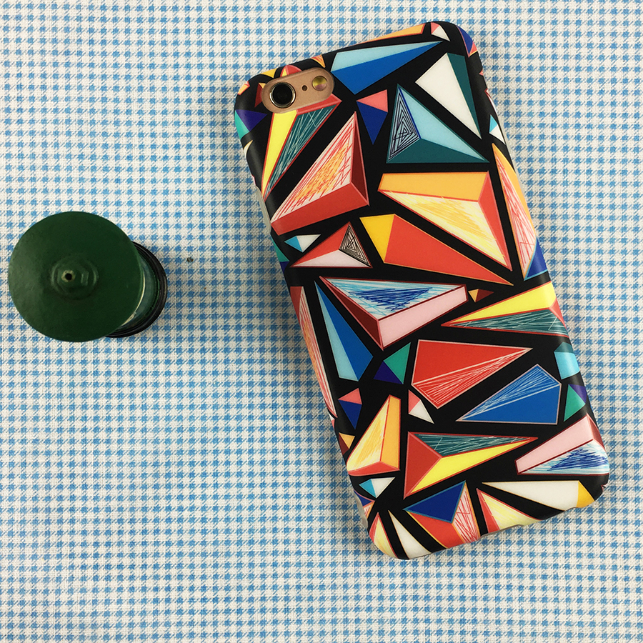 三角型 防摔iphone6 6plus手机壳硅胶透明六保护套软手机壳6s苹果折扣优惠信息