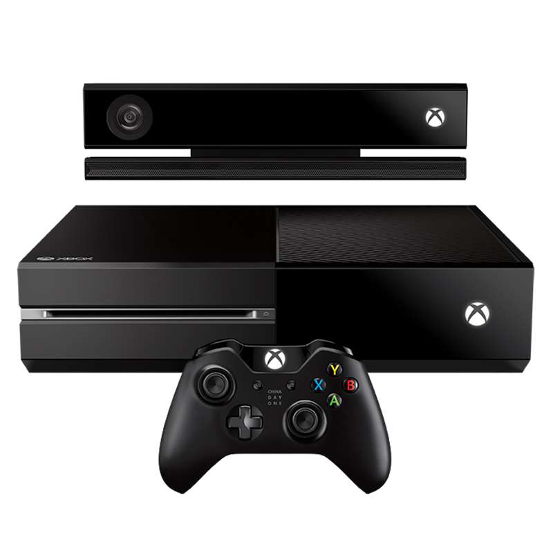Microsoft/微软XBOX ONE体感游戏机 国行首发限量Kinect游戏主机折扣优惠信息