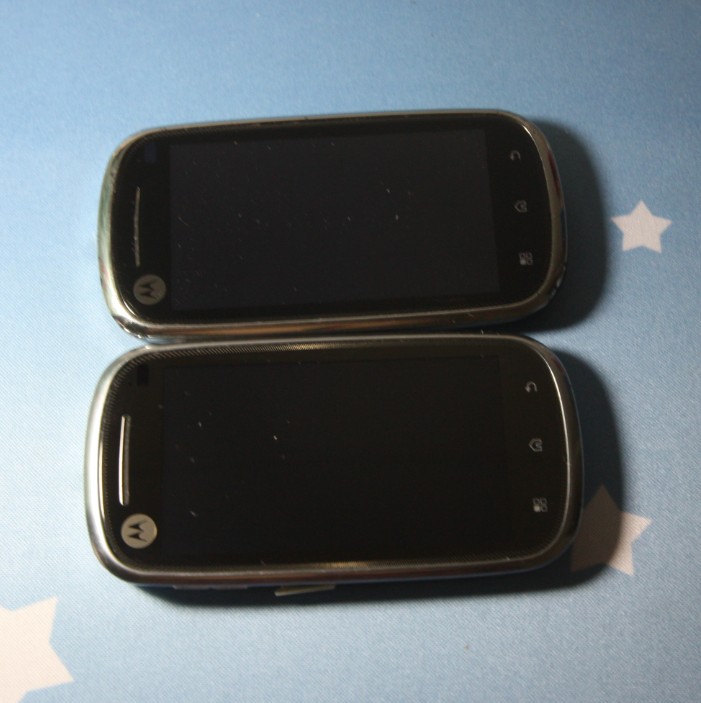 二手Motorola/摩托罗拉 XT800 双卡双模电信移动便宜备用手机折扣优惠信息