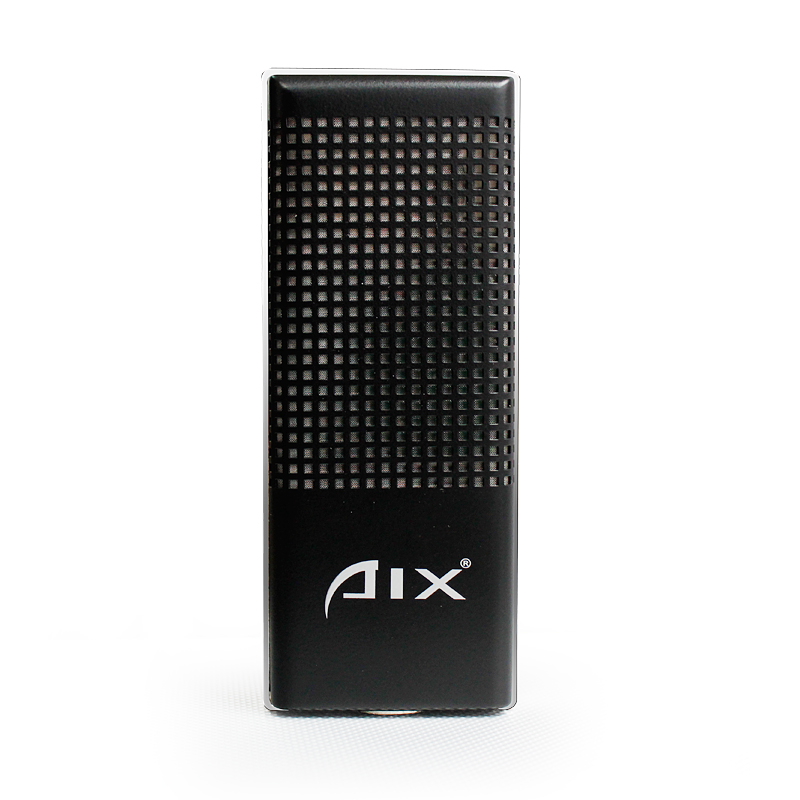 爱秀 AIX RC-8 幻彩系列 晶体管大振膜电容麦克风 录音话筒