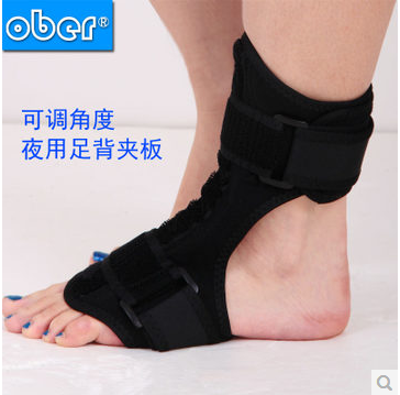 ober 足下垂矫形器 足底筋膜炎 脚踝扭伤跟腱炎 足背夹板拉伤保护