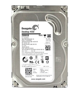 Seagate/希捷 ST2000DM001 7200转64M  6Gb 台式机硬盘折扣优惠信息