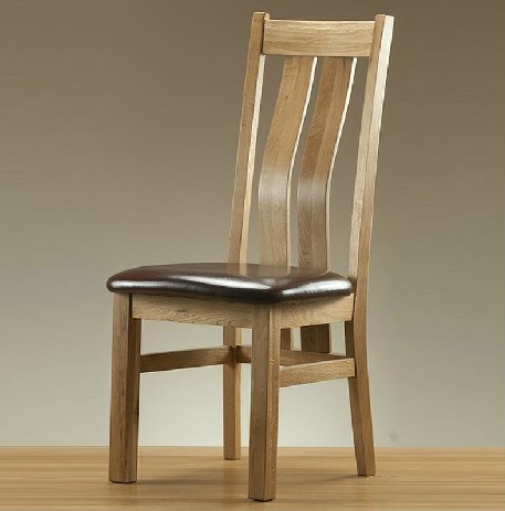 纯实木家具餐椅全白橡木椅子 书房餐厅家具客餐厅椅靠弧形背舒适折扣优惠信息