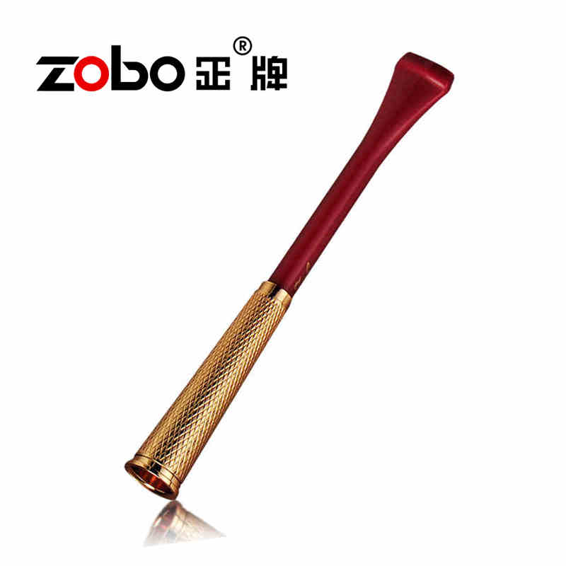 zobo 正牌烟嘴 女士烟嘴 循环型烟嘴烟具 可抽细烟拉杆清洗型正品