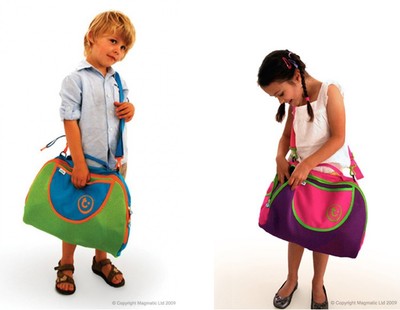 英国儿童行李箱/时尚马鞍包 宝宝旅行包 内胆包 儿童挎包