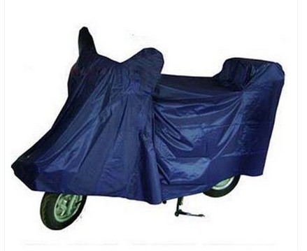 豪杰圣踏板摩托车电动车女装助力车车罩雨罩防雨防晒防尘车衣