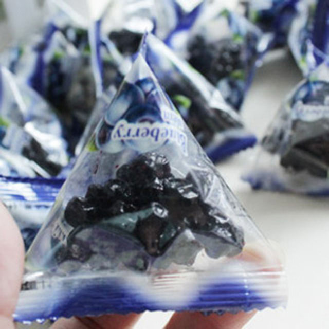 【天天特价】野生蓝莓果干 志有蓝莓干 独立包装花青素500g包邮