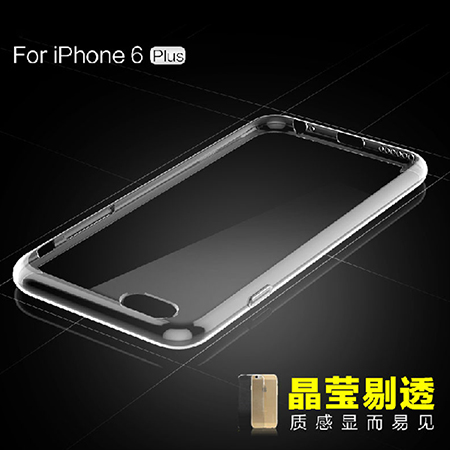 Pantoscopic iphone6 plus手机壳 苹果6s手机壳5.5硅胶外壳潮软壳