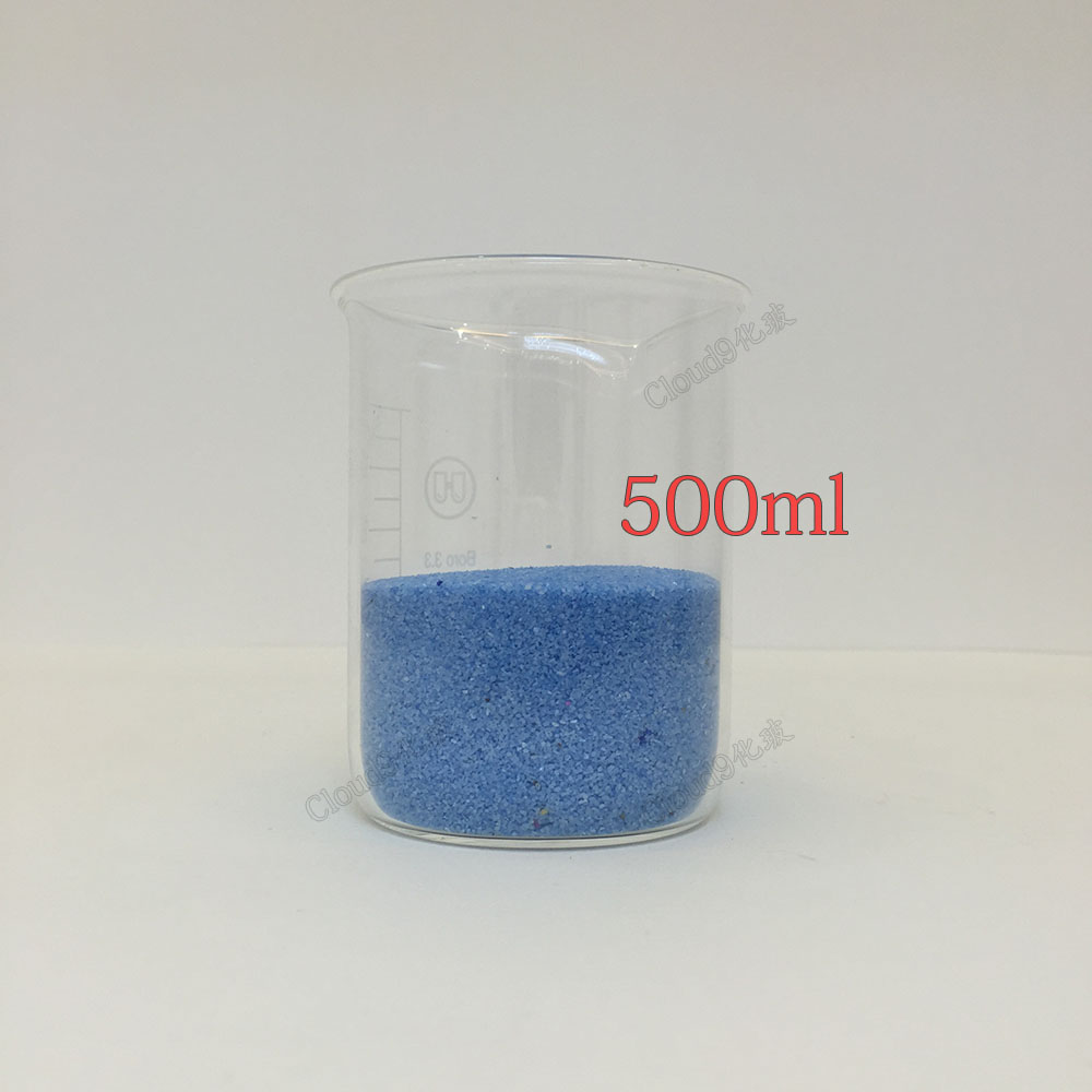 特价500ml低型烧杯 带刻度华鸥3.3高硼硅料化学教学仪器/实验器材
