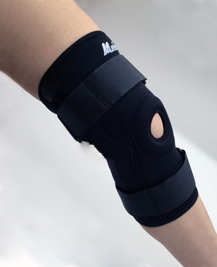 medex加固型护膝K02 内外侧韧带损伤 前后十字韧带损伤