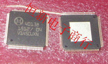 40138 BOSCH气囊电脑芯片IC 专营汽车芯片 全新原装正品，可直拍