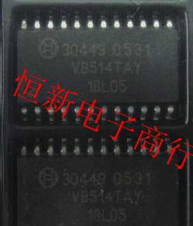 30521 汽车ECU芯片IC 车身发动机电脑板驱动芯片  进口原装可直拍