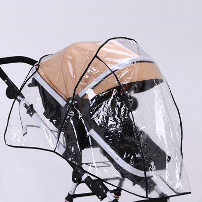 雅贝-阿迪乐婴儿推车原装雨罩雨棚 雅贝ADIL客户专用