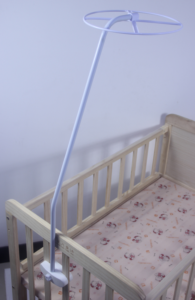 婴儿蚊帐配件/婴儿蚊帐支架加厚加粗通用款婴儿床蚊帐支架特价