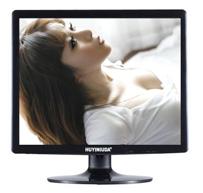 全新特价15寸电脑显示器轻斑无线高清电视机液晶监控监视显示屏